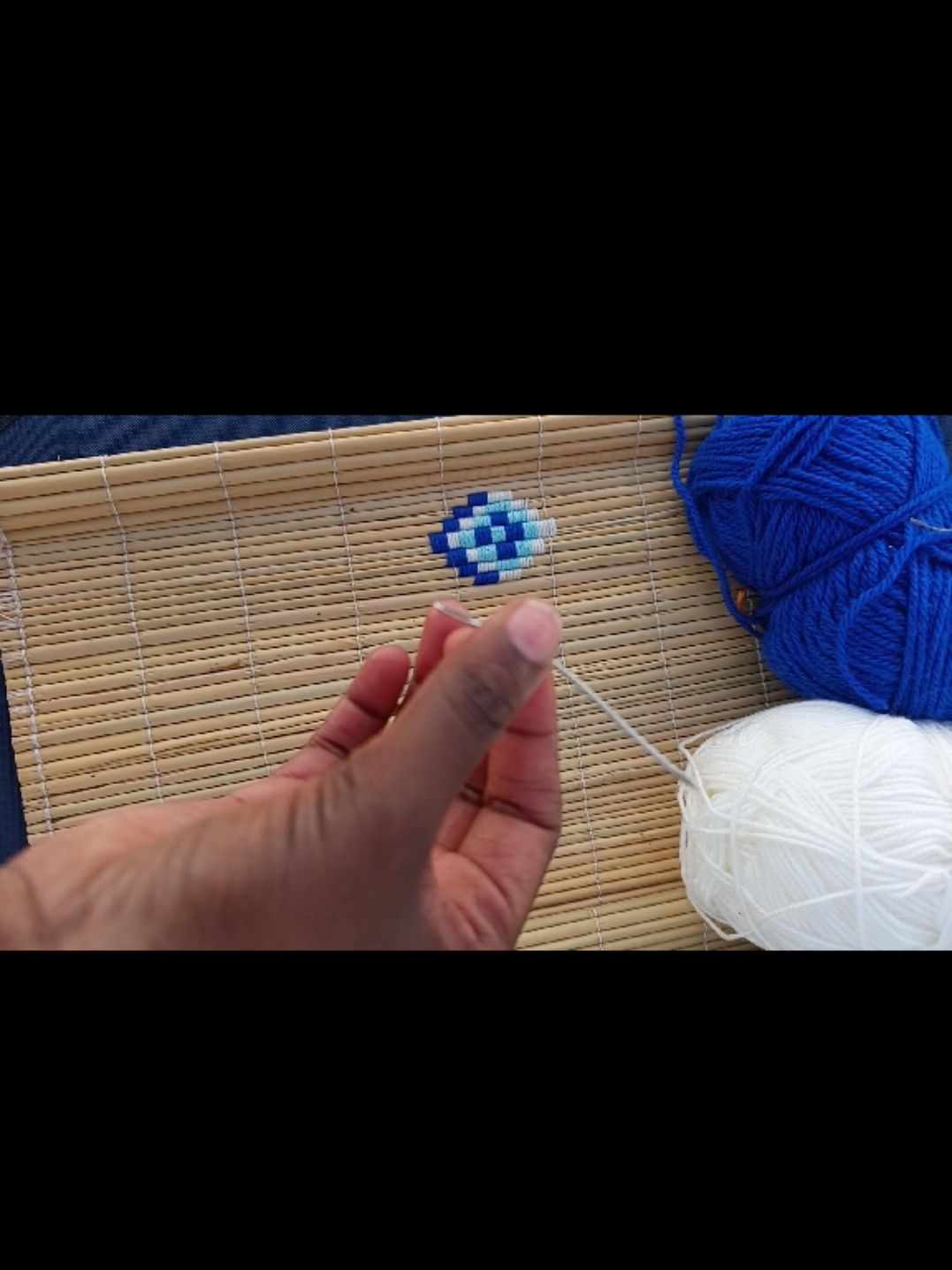 @Ayanda the Embroidery Machine