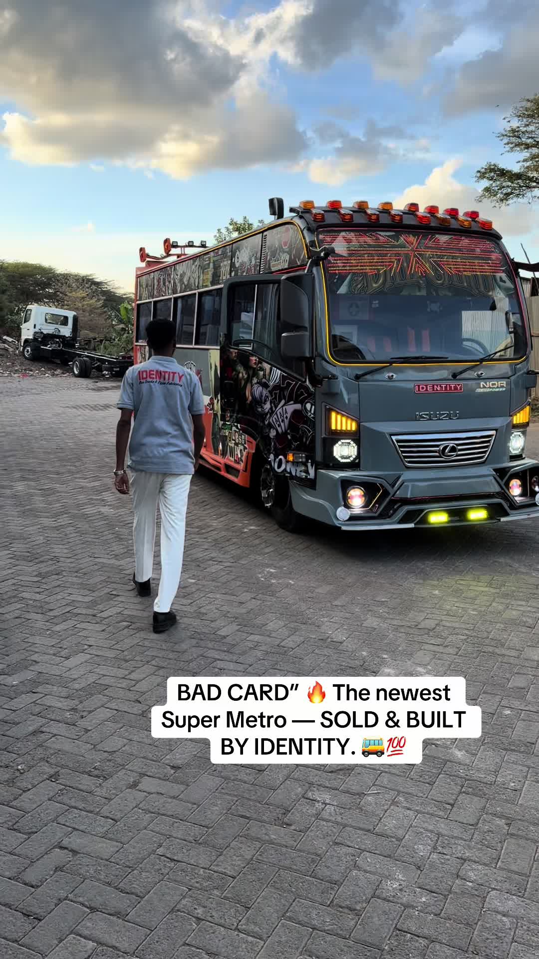 @Najib Trucks & Financing KE