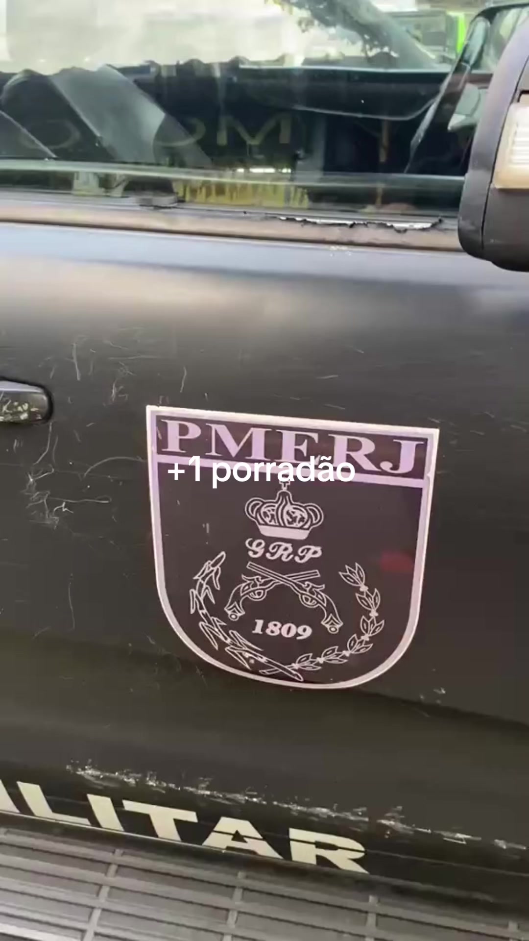 @Frequ&ecirc;ncia policial
