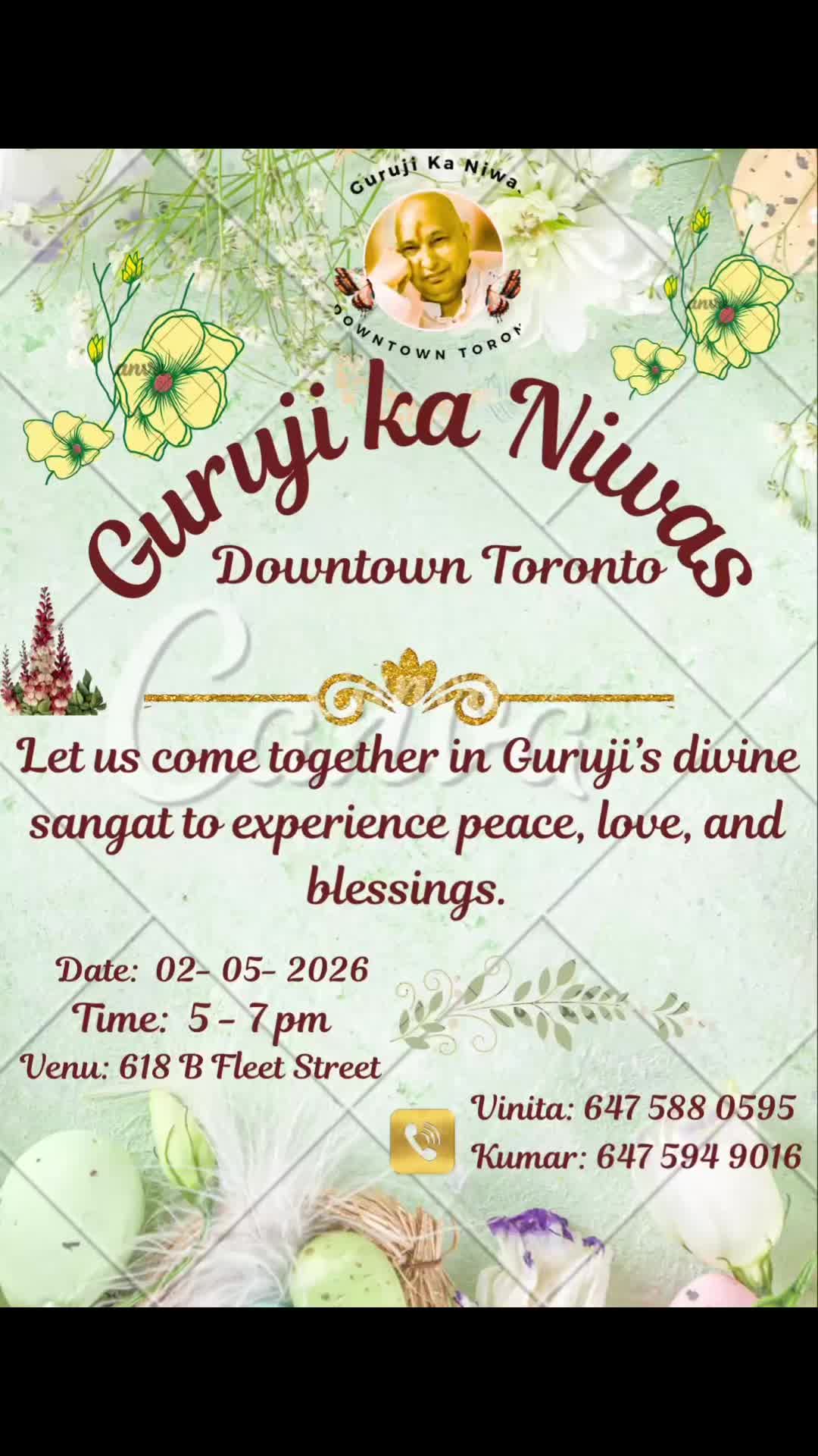@Guruji ka Niwas Downtown