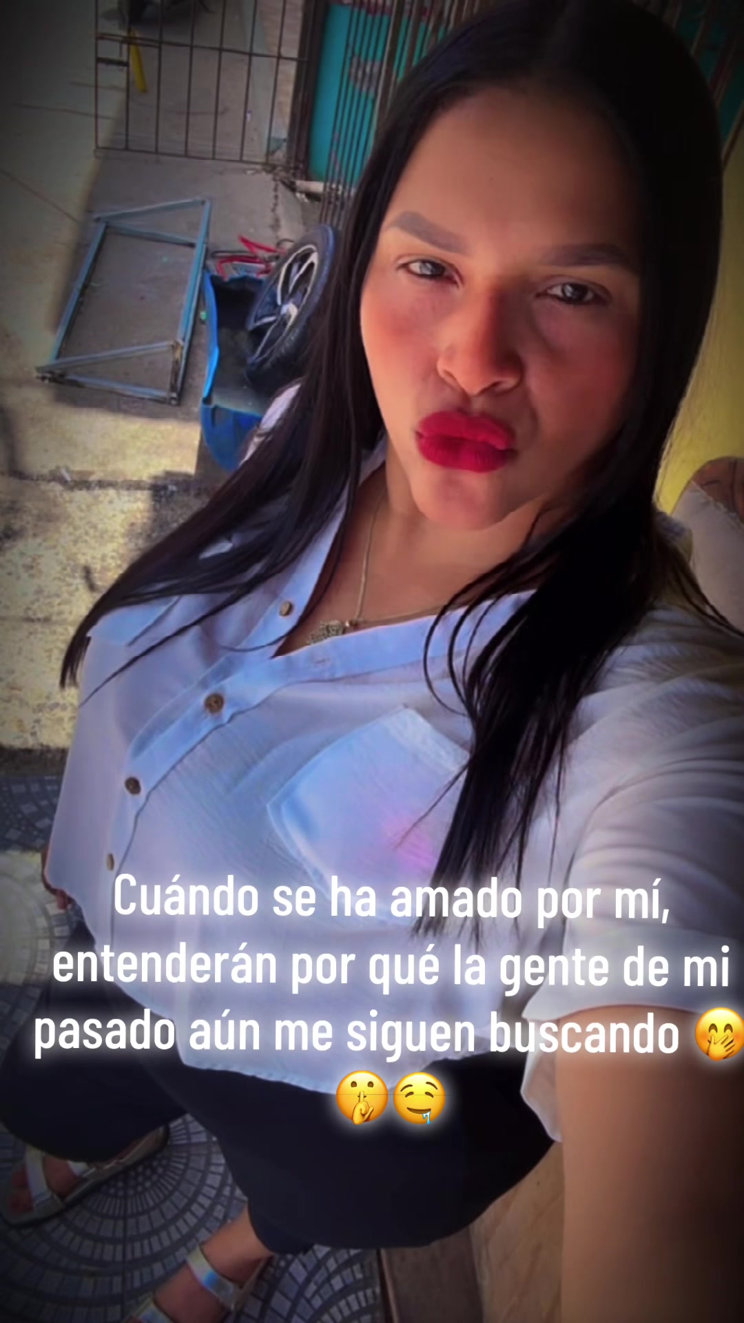 @Mayelin la coqueta 🌈💙♒️