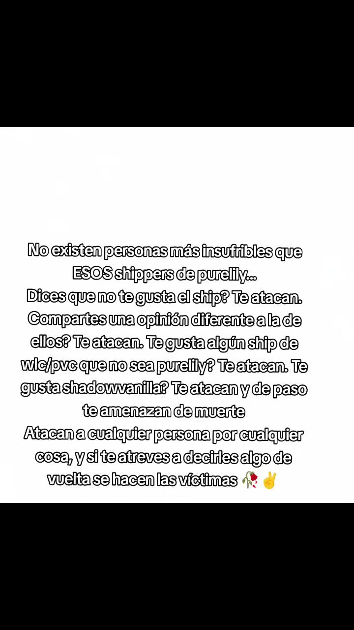 @SHADOWSUGAR&PURELILYS#1HATER