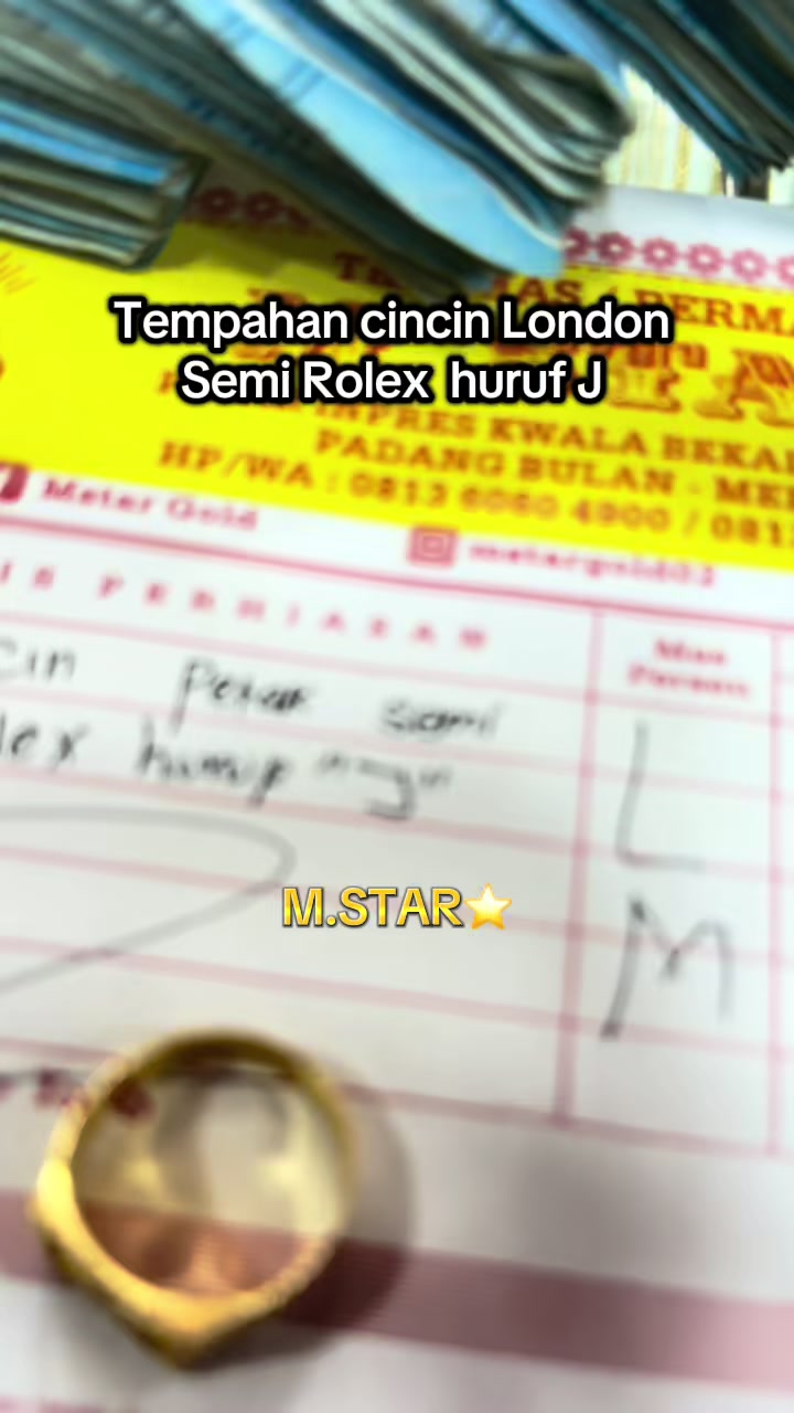 @TOKO.MAS M.STAR⭐️