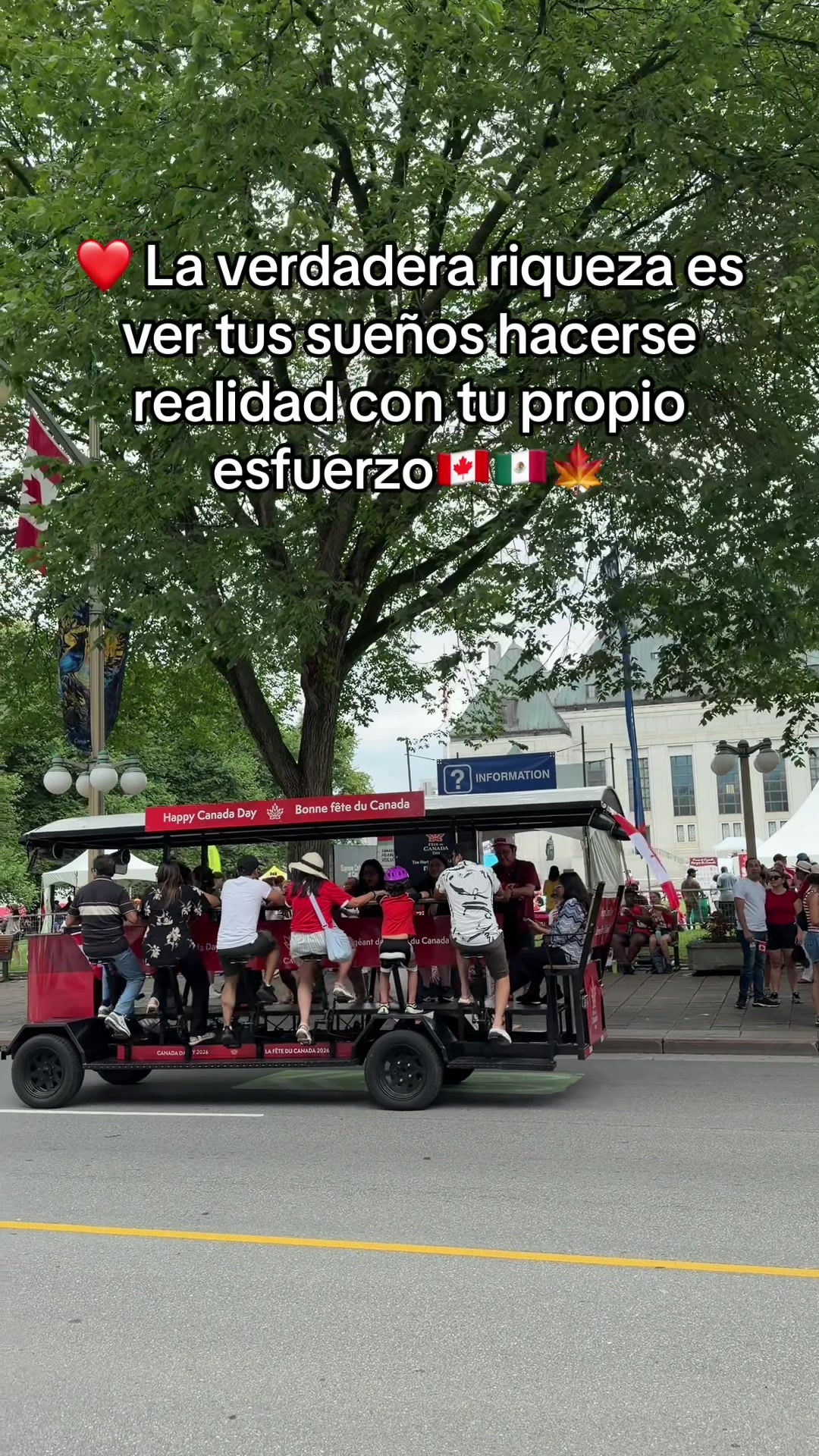 @Tony en Canada