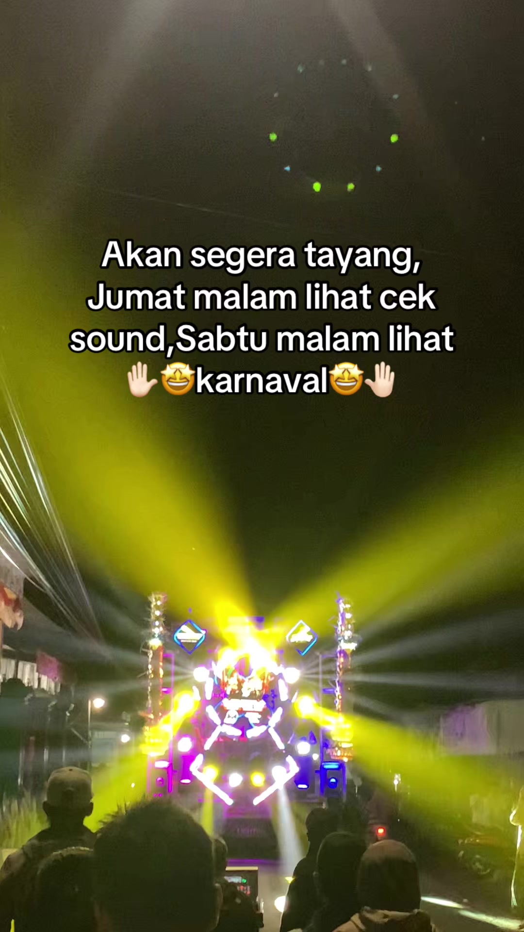 @Hanya konten