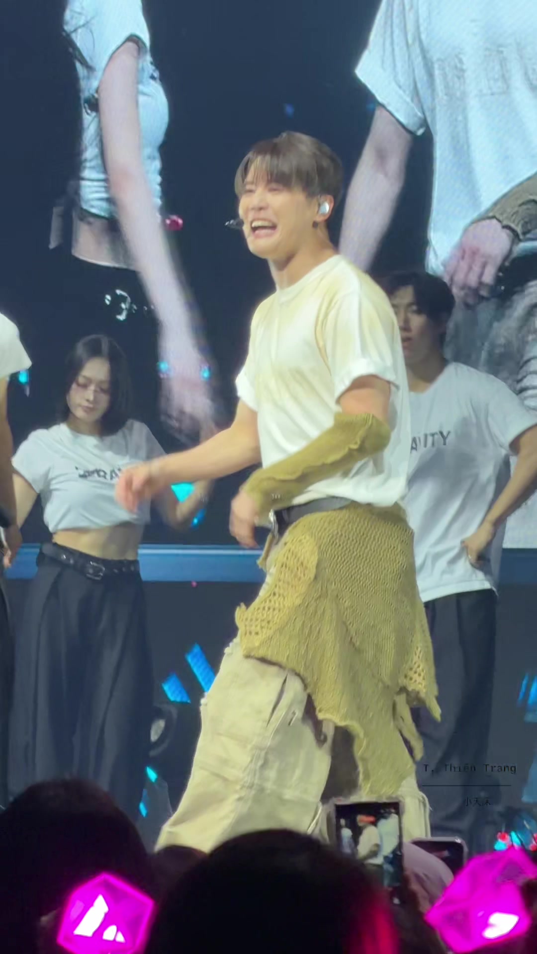 @T. Thiên Trang 小天庄