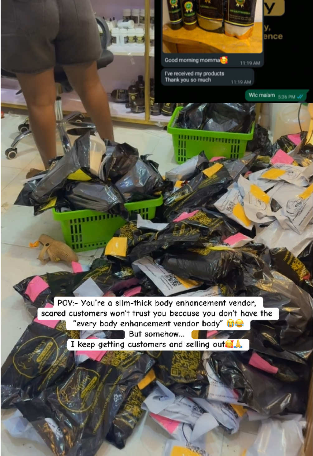 @Ibadan Natural Bodycare