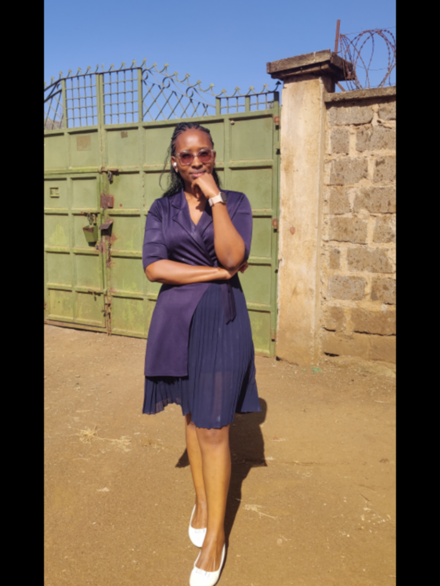 @Anne Kuhora