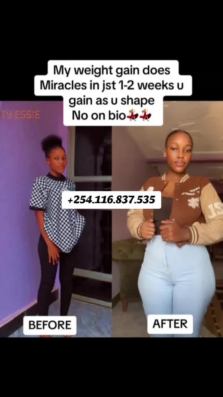@WEIGHT GAIN