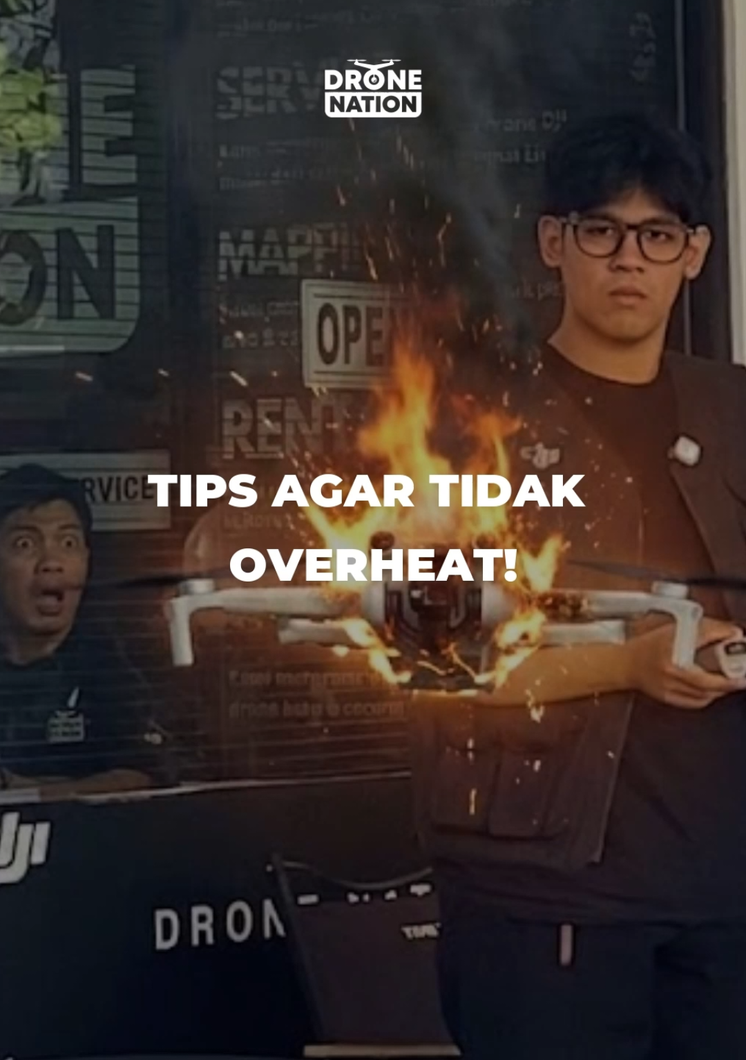 @DRONE NATION BANDUNG