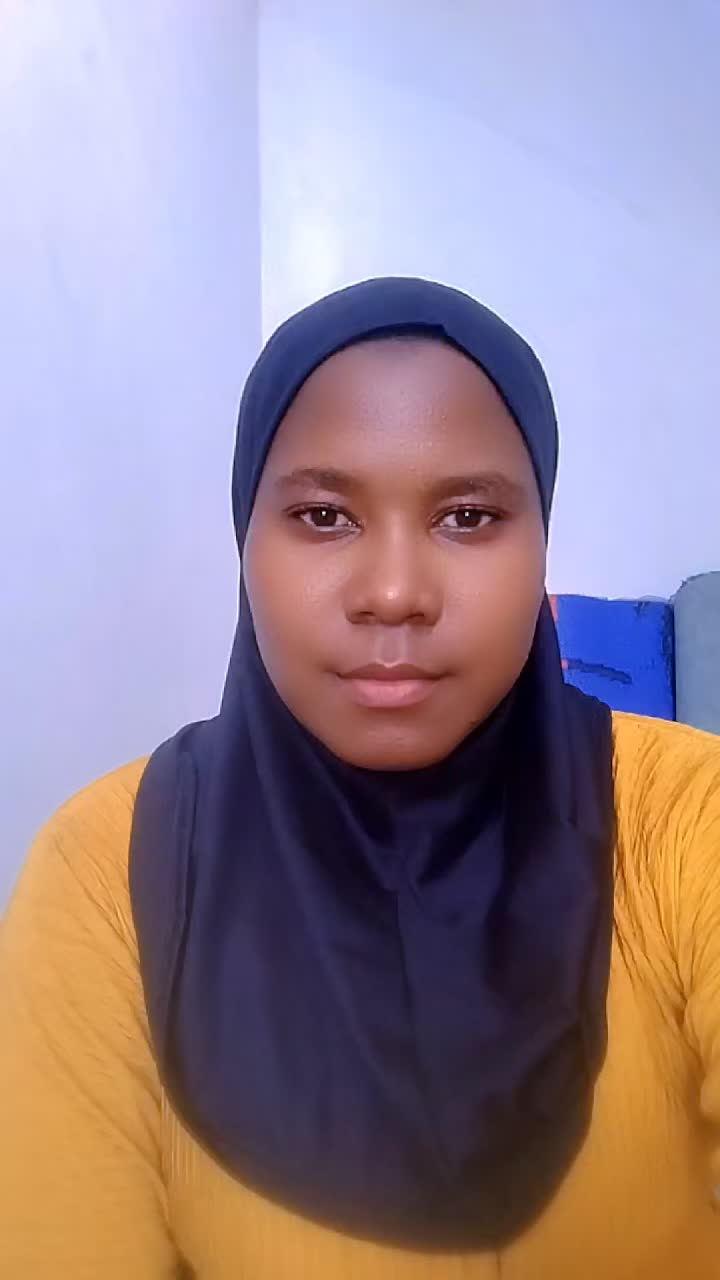 @Hadijah
