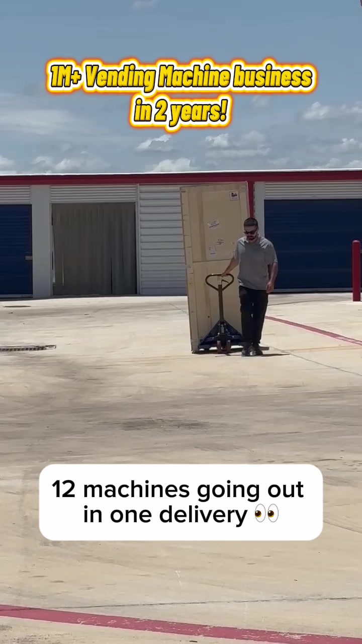 @Manny - Vending Circle