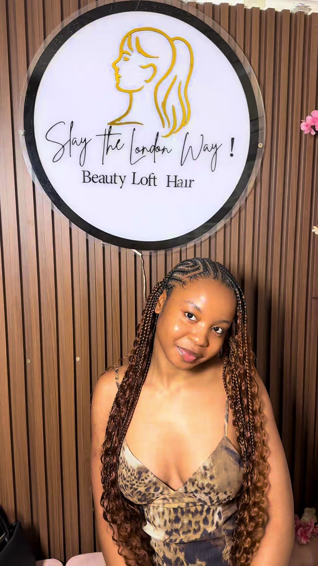 @The Beauty Loft Hair