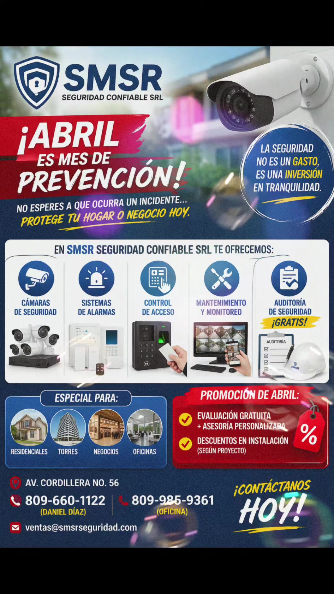 @SMSR SEGURIDAD