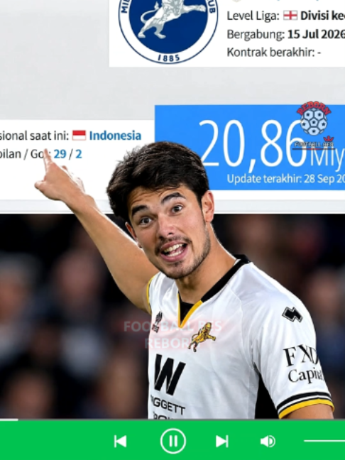 @Football Bes Reborn ASLI