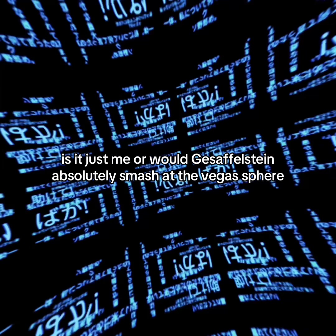 @Gesaffelstein Leaks