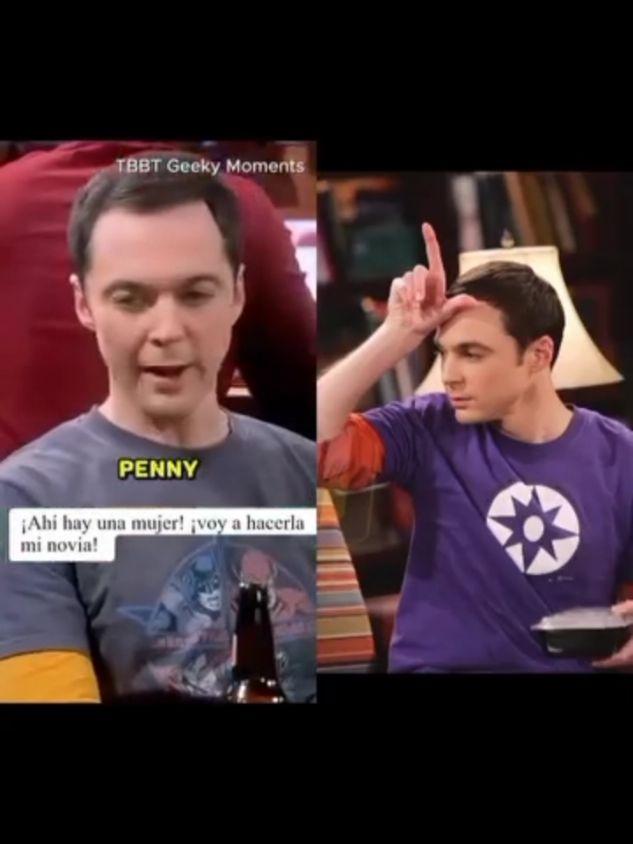 @🫰🏽fans #TBBT#🤓🧠🧮🧬