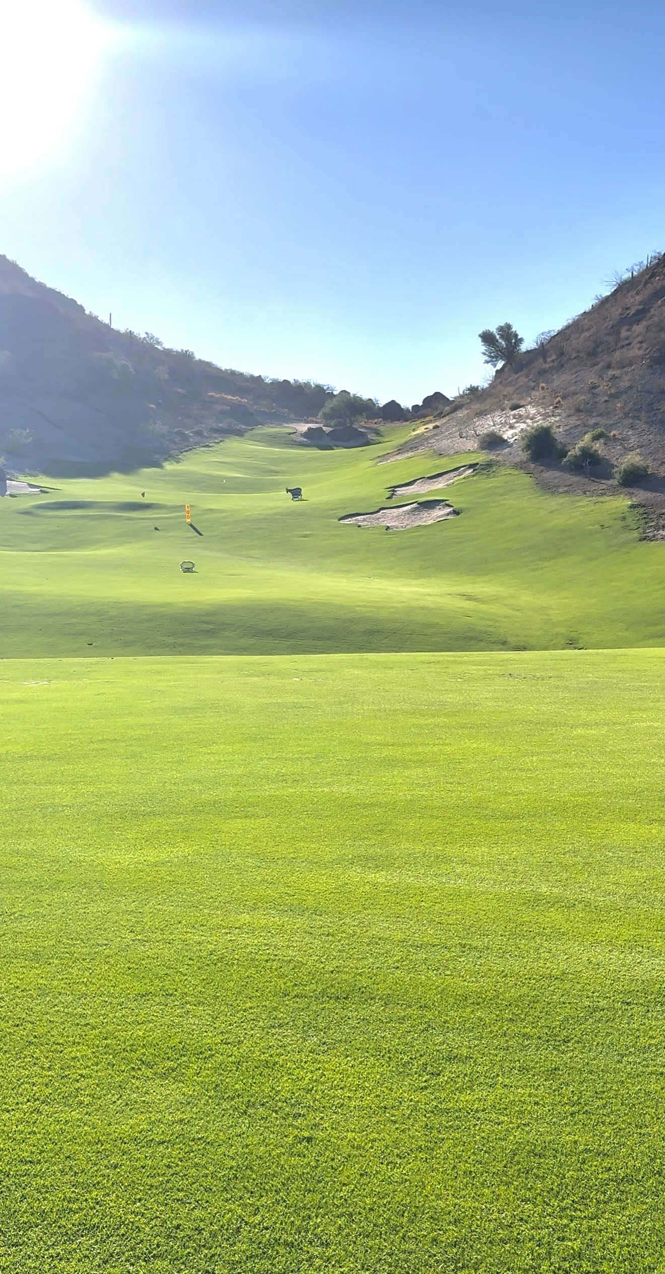 @Cachanilla Golf