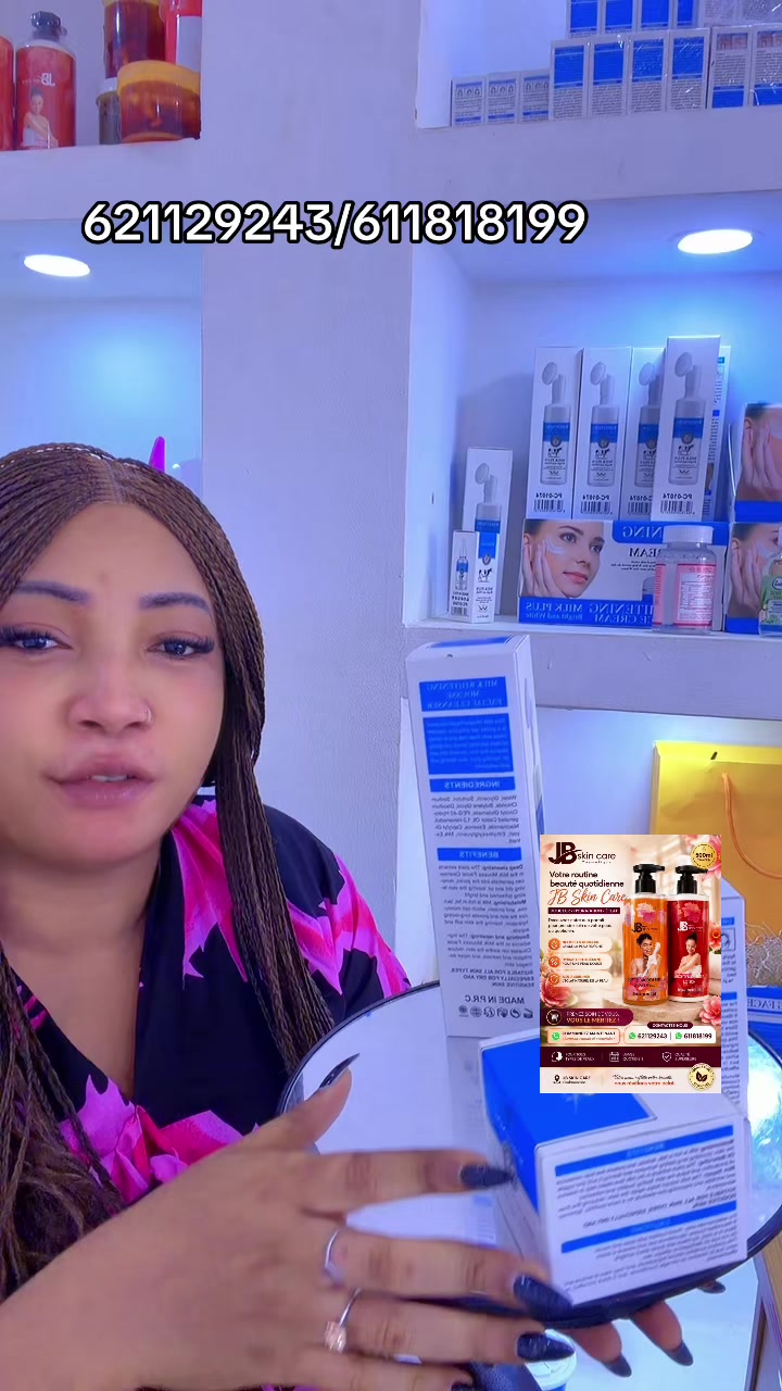 @Chic teint 🧴 🧼 224🇬🇳