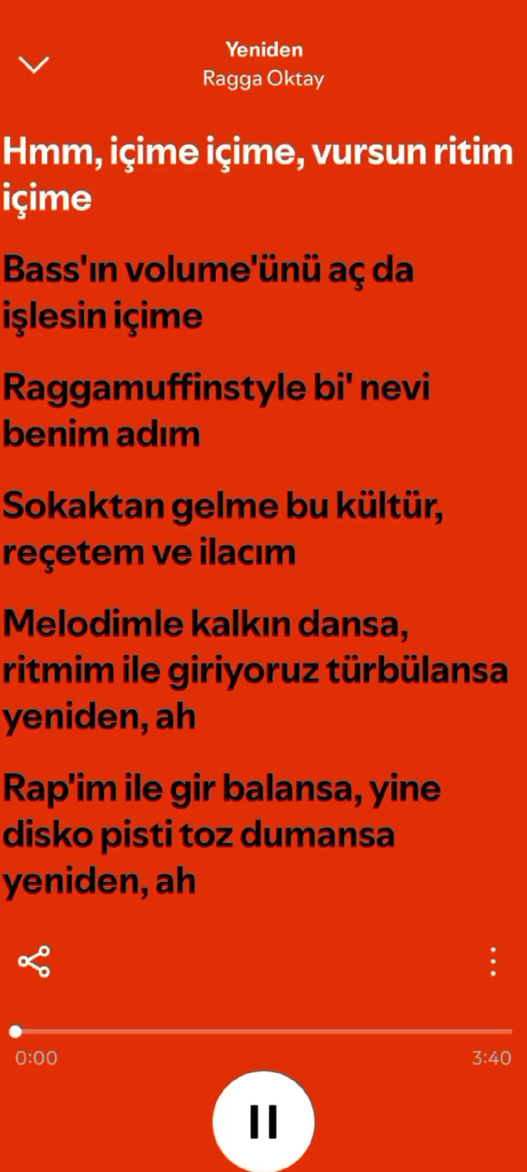 @Rush lysrics