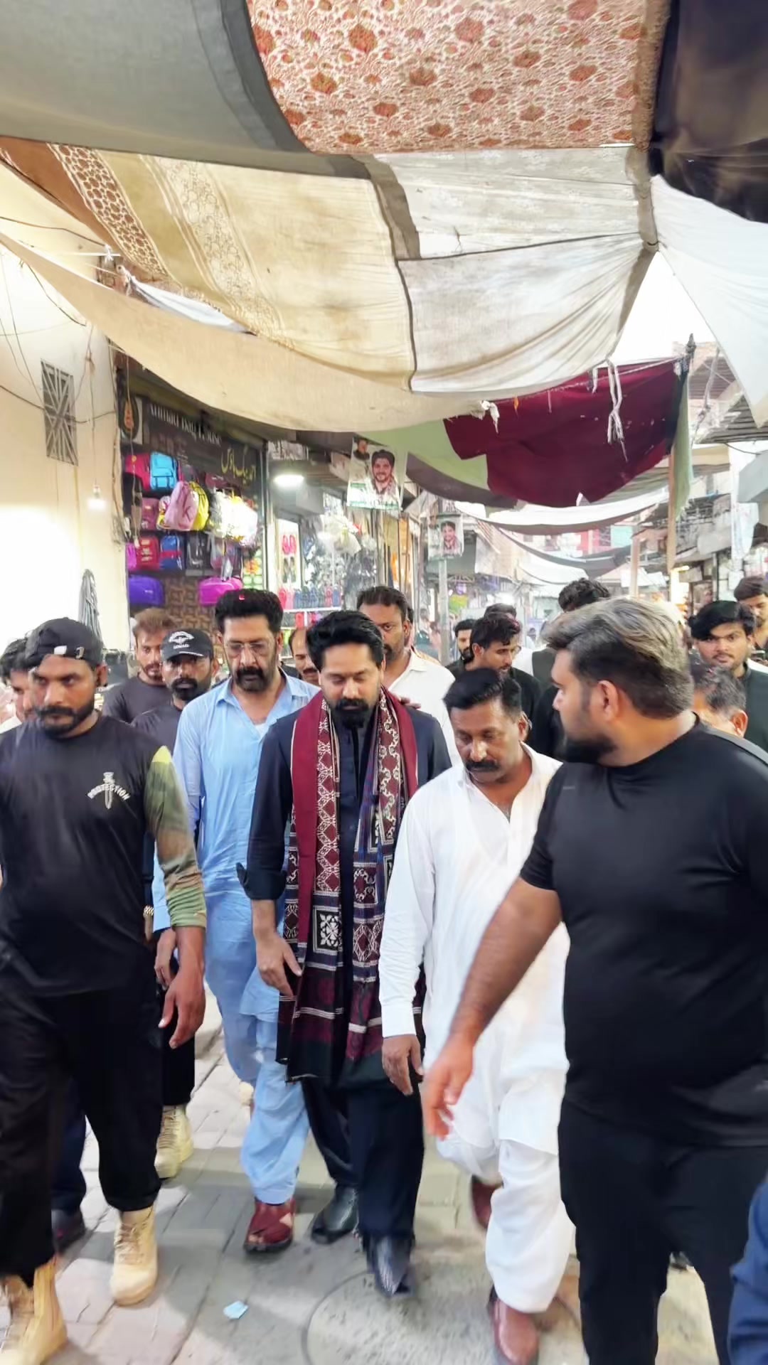 @Saqib khan Chadhar (MPA PP97)