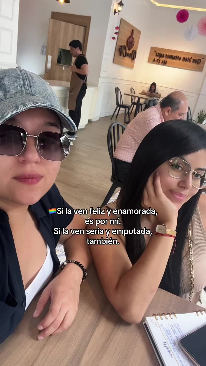 @Mar y Mich