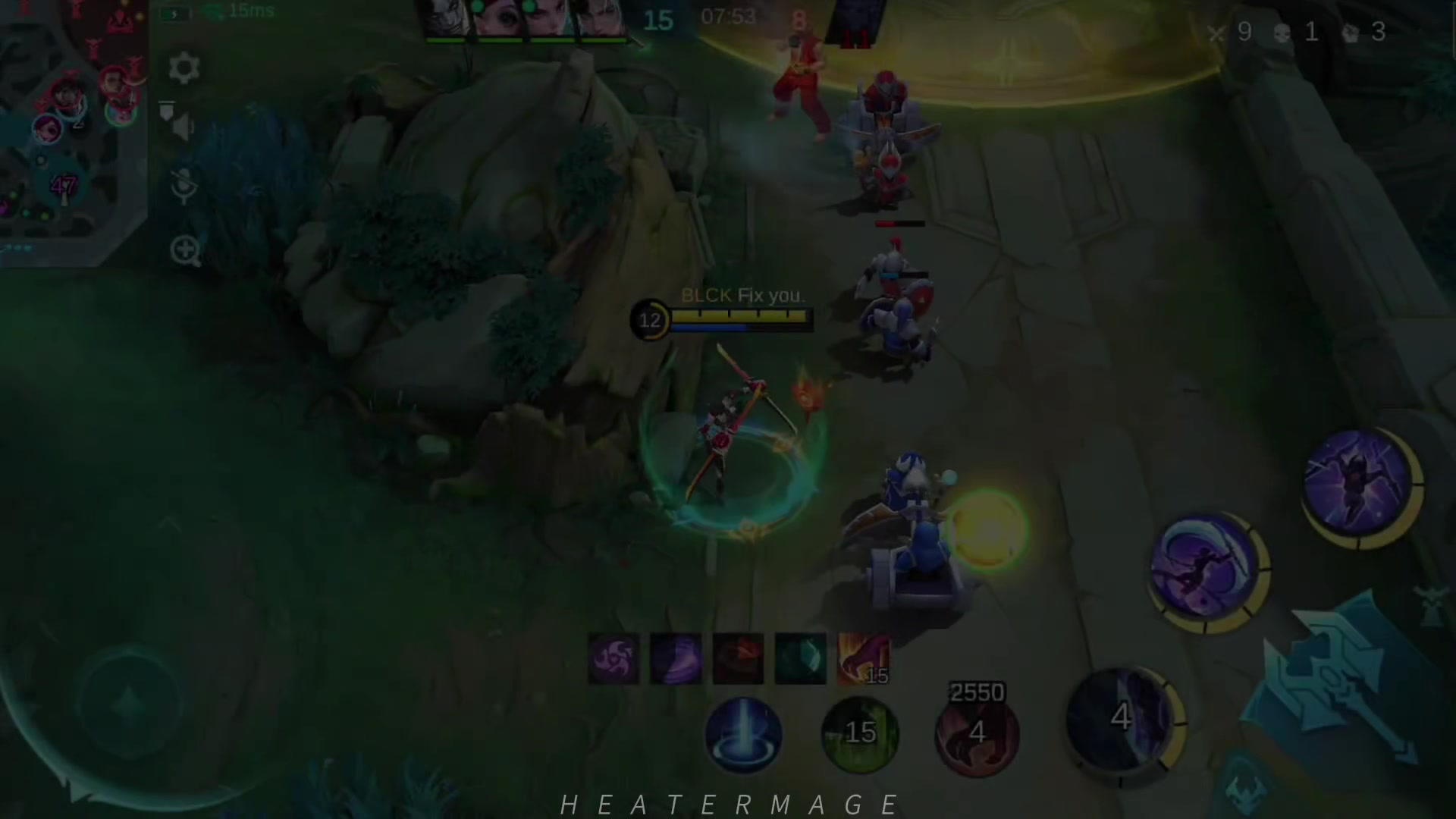 @Heatermage