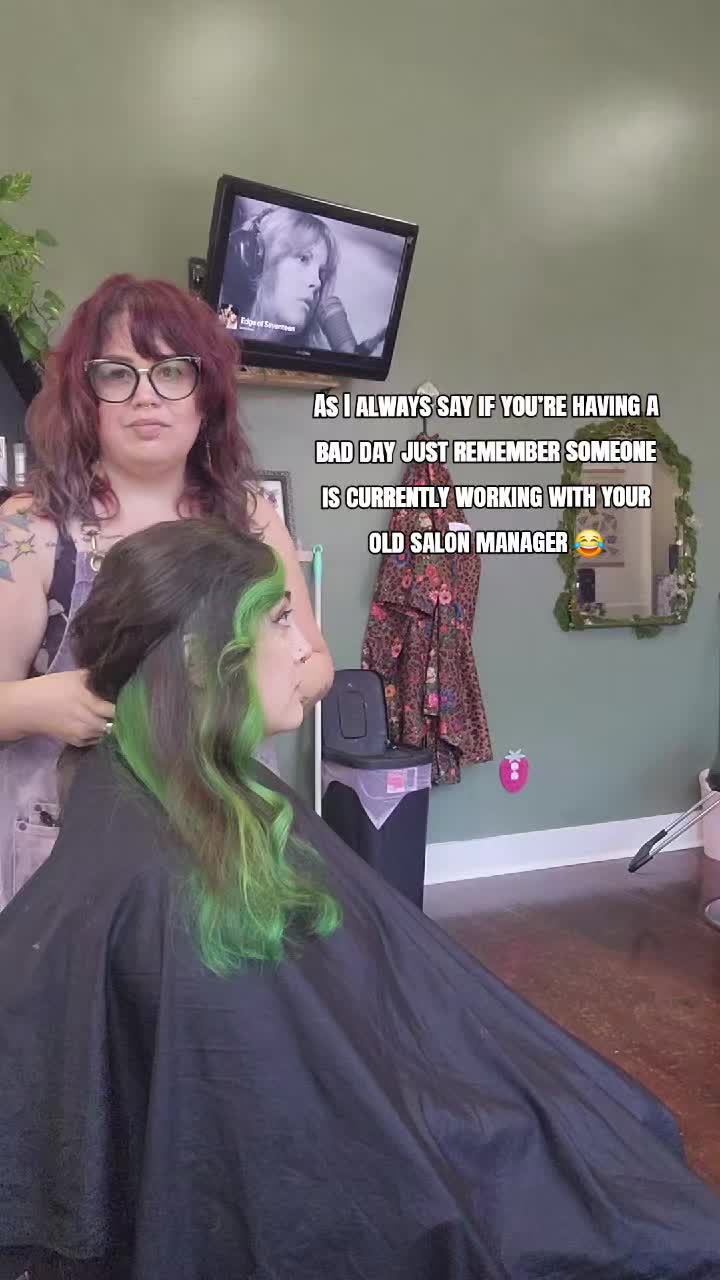@Angie Knix Hair Artist