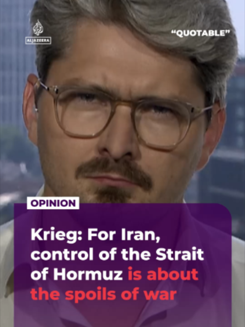 @Al Jazeera English