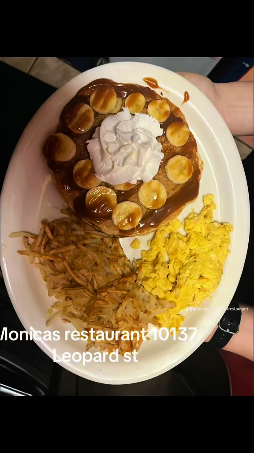@Monica’s Tex-Mex restaurant