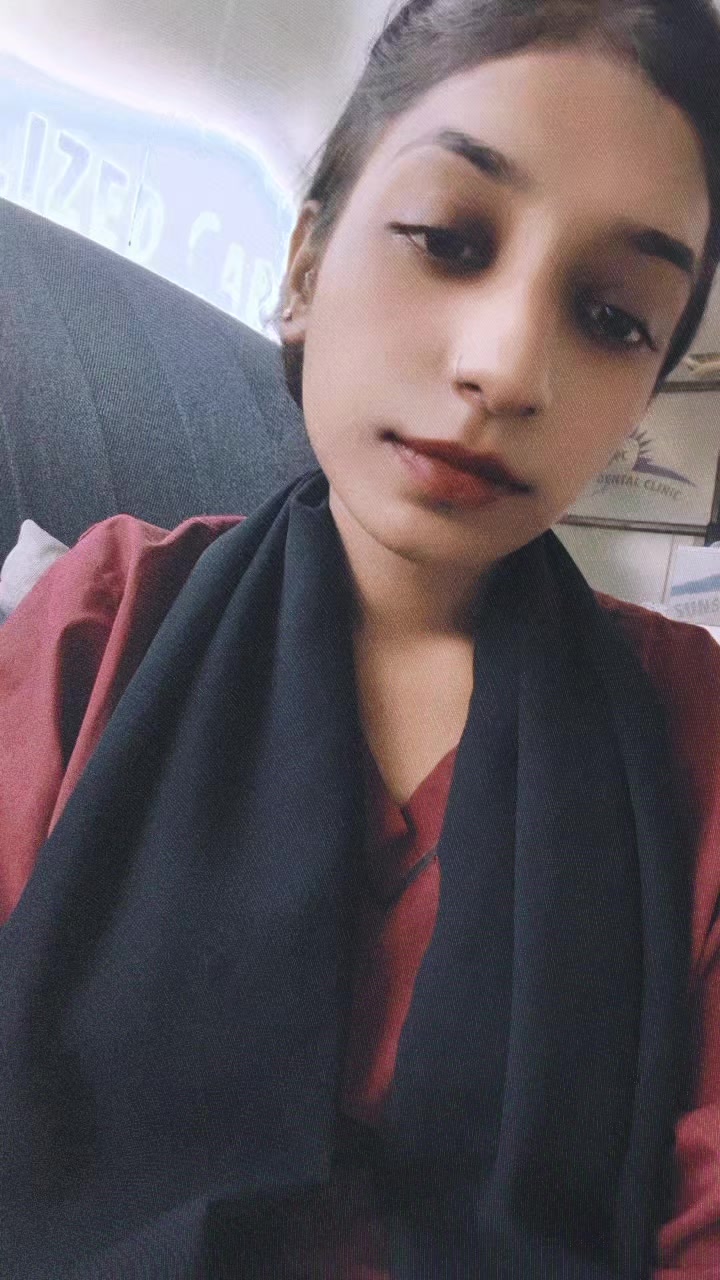 @Evangelist Safrah Khan