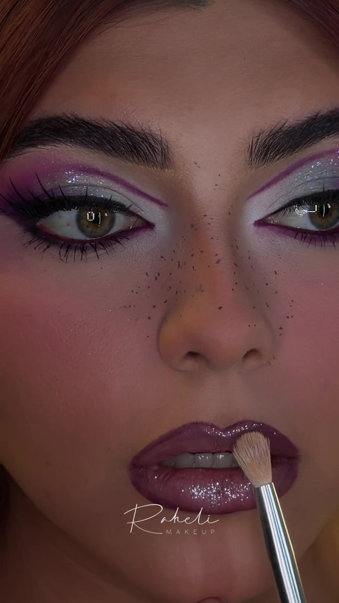 @Raheli Makeup