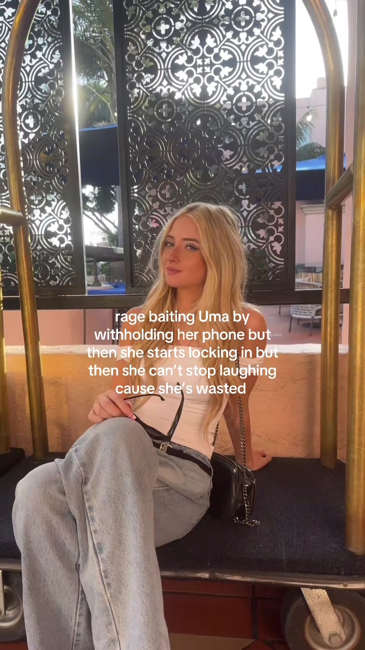 @baked barbie
