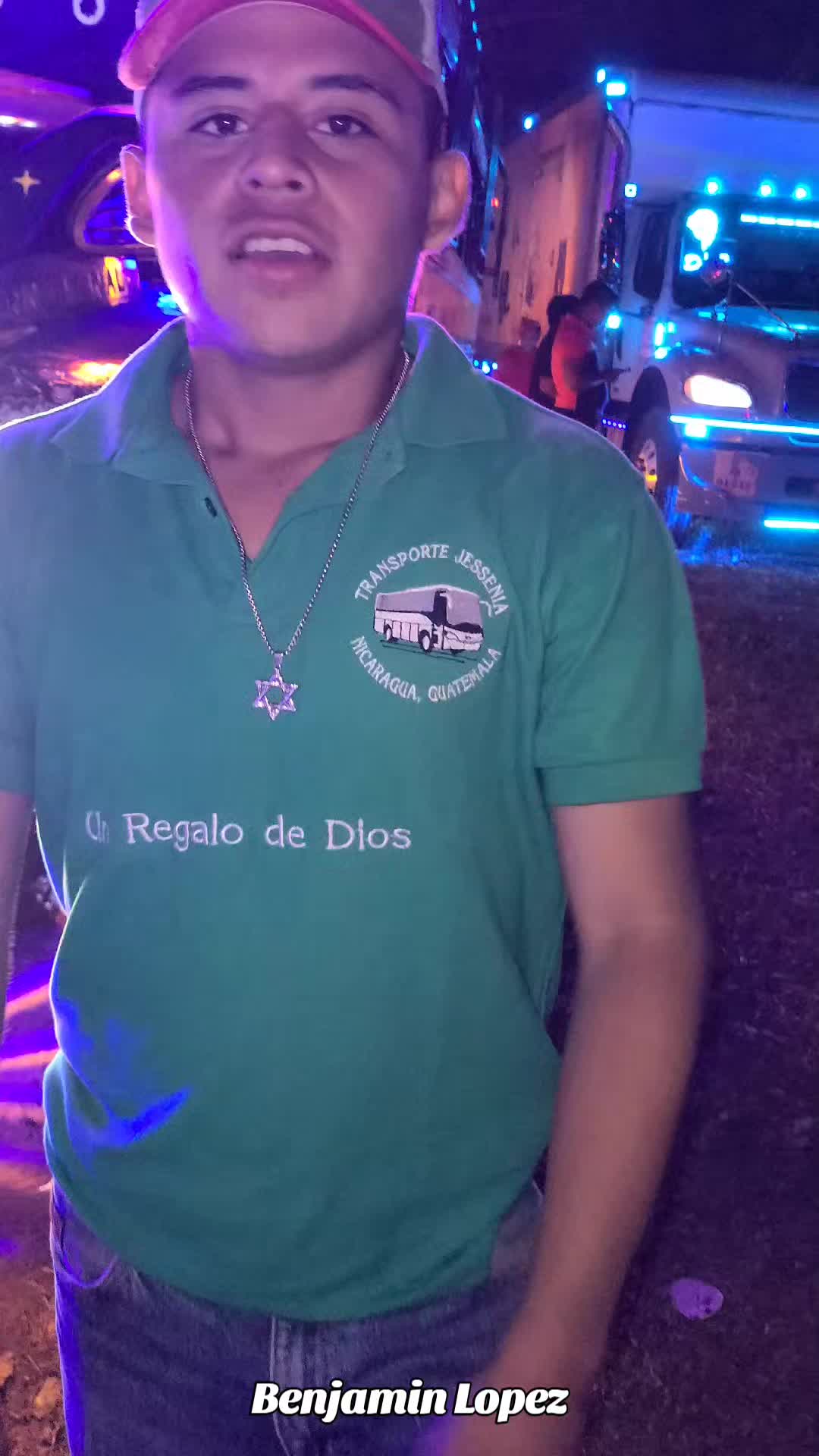 @Benjamin Lopez Mendoza