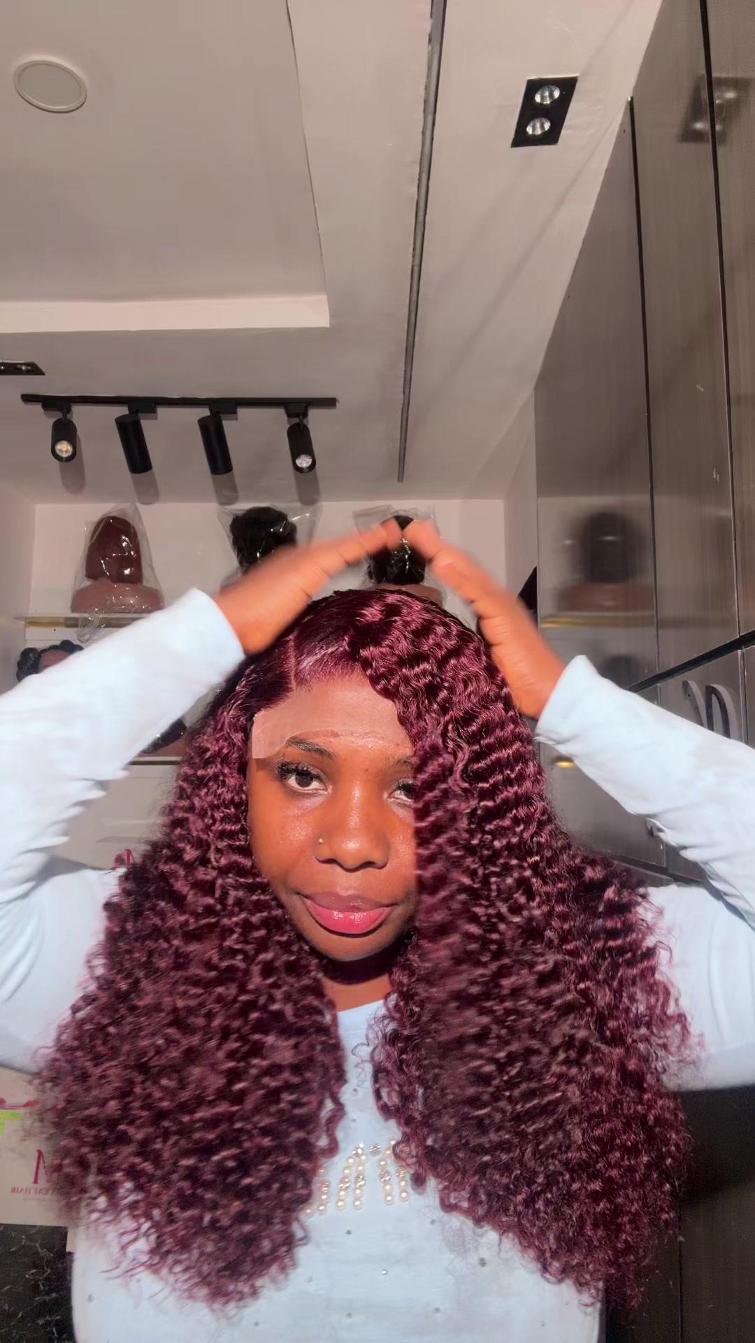 @HAIR VENDOR IN MAGODO