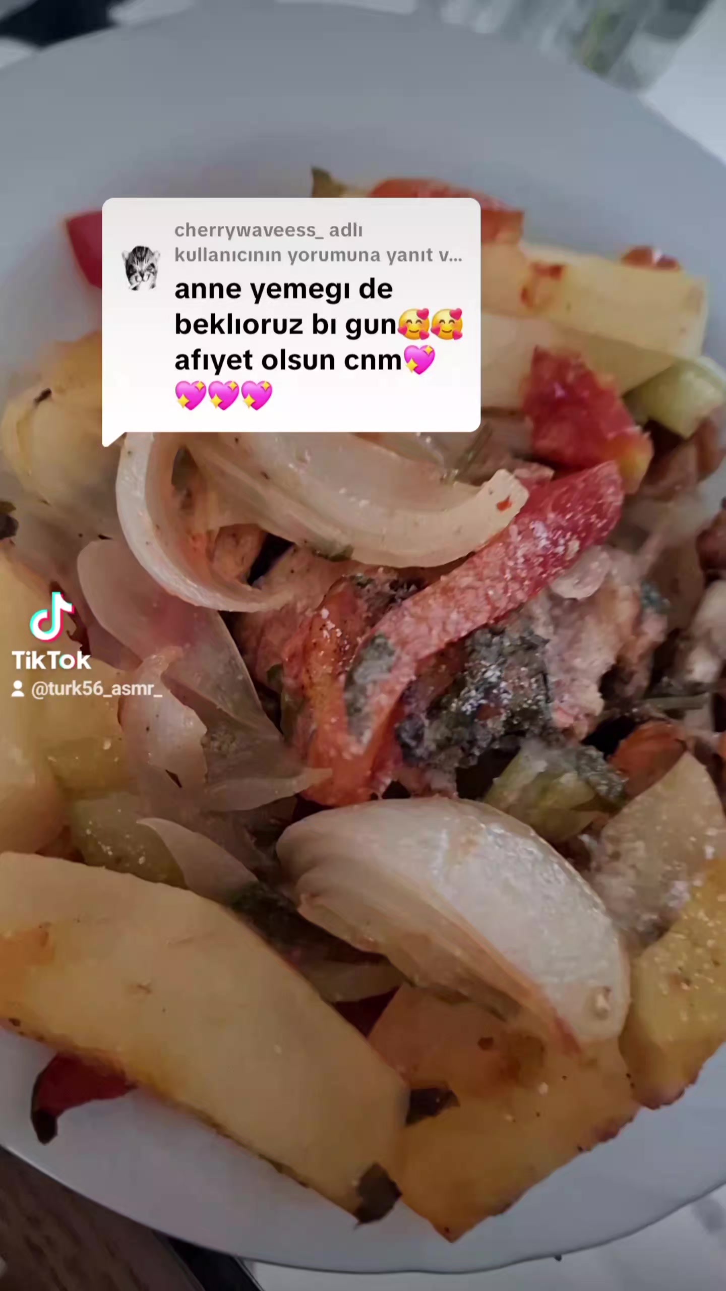 @t&uuml;rk kız asmr