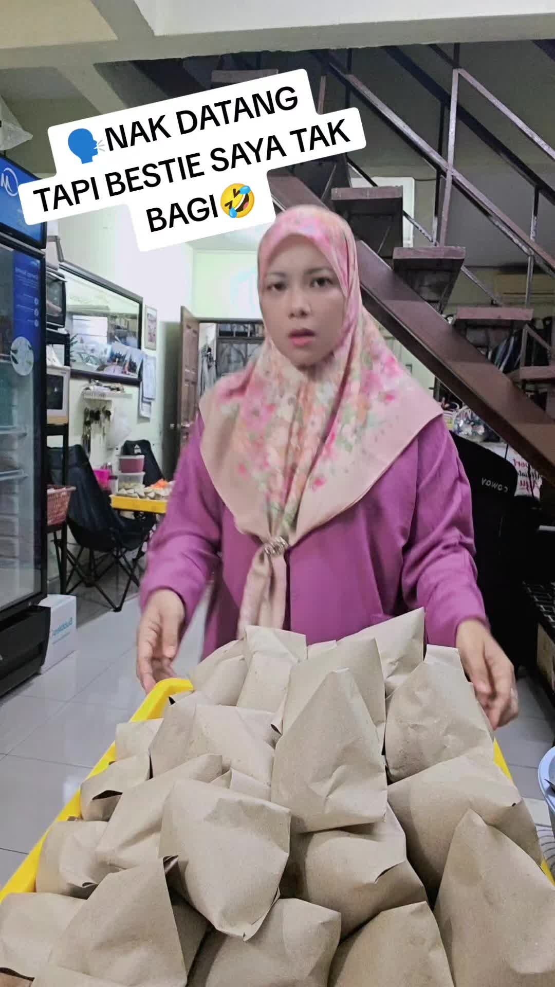 @AYU NASI LEMAK RM1