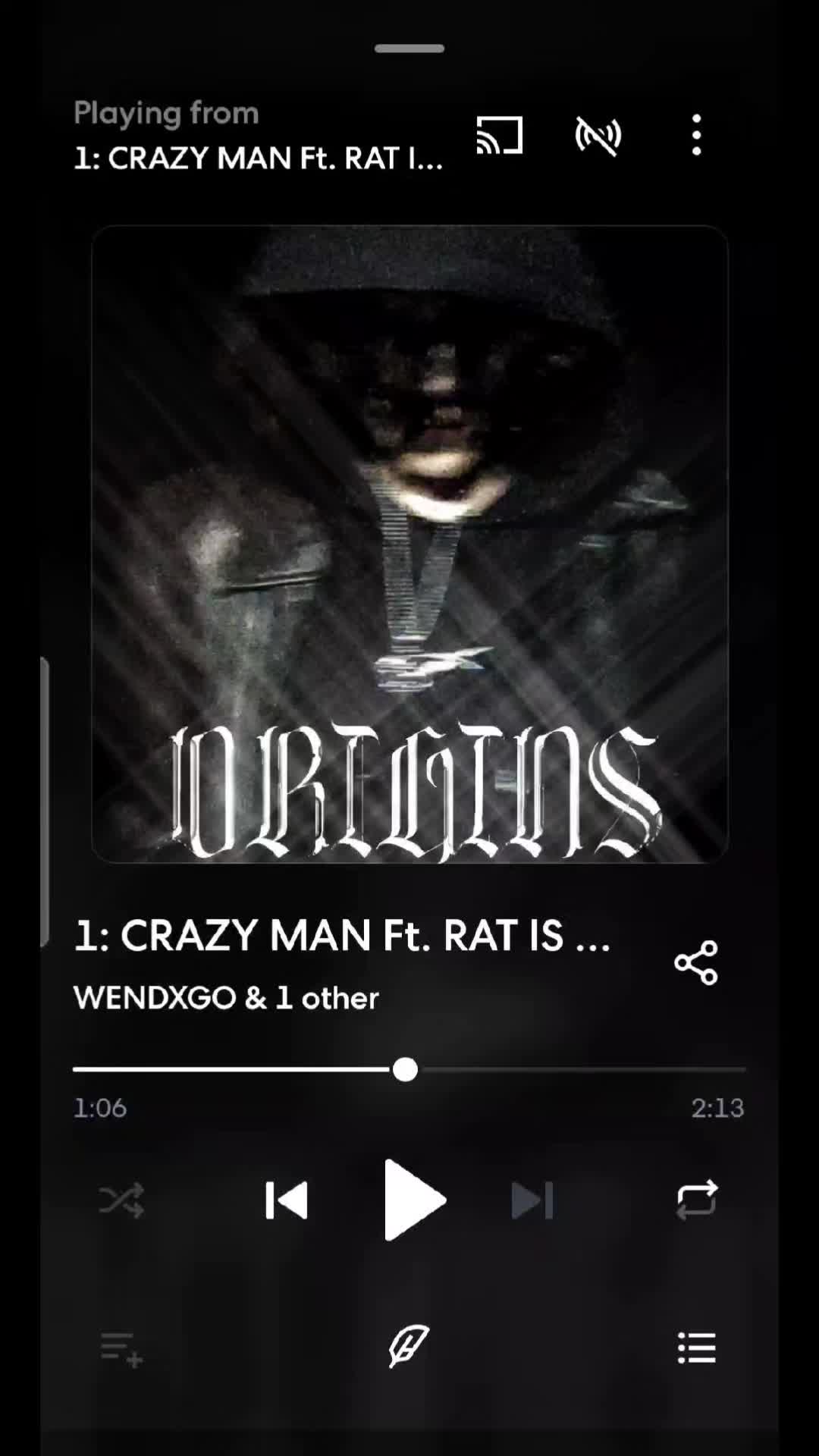 @CRAZY MAN