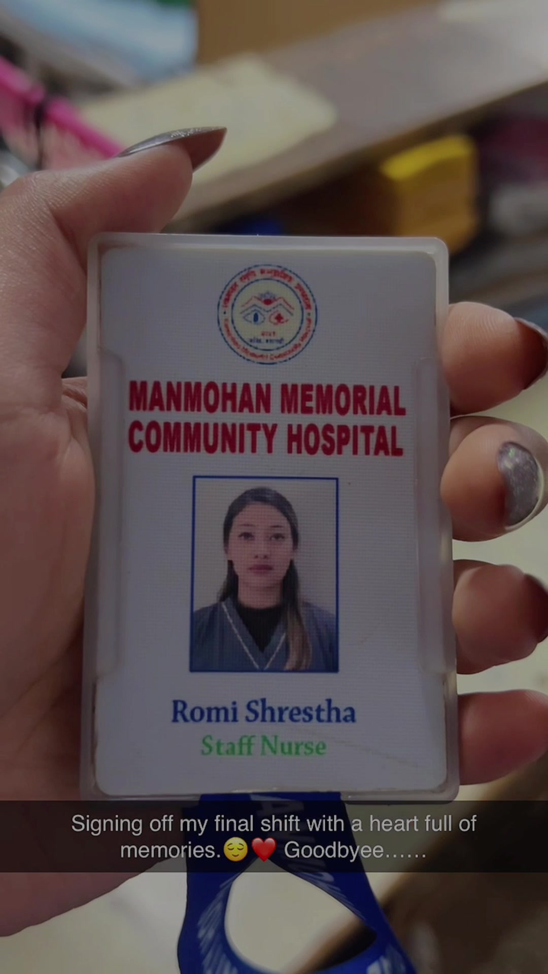 @Romi Shrestha