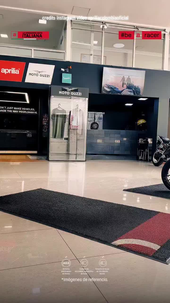@Aprilia Planet Official