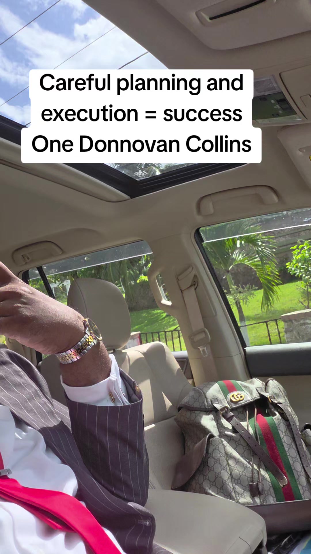 @Donnovan Collins Attorney