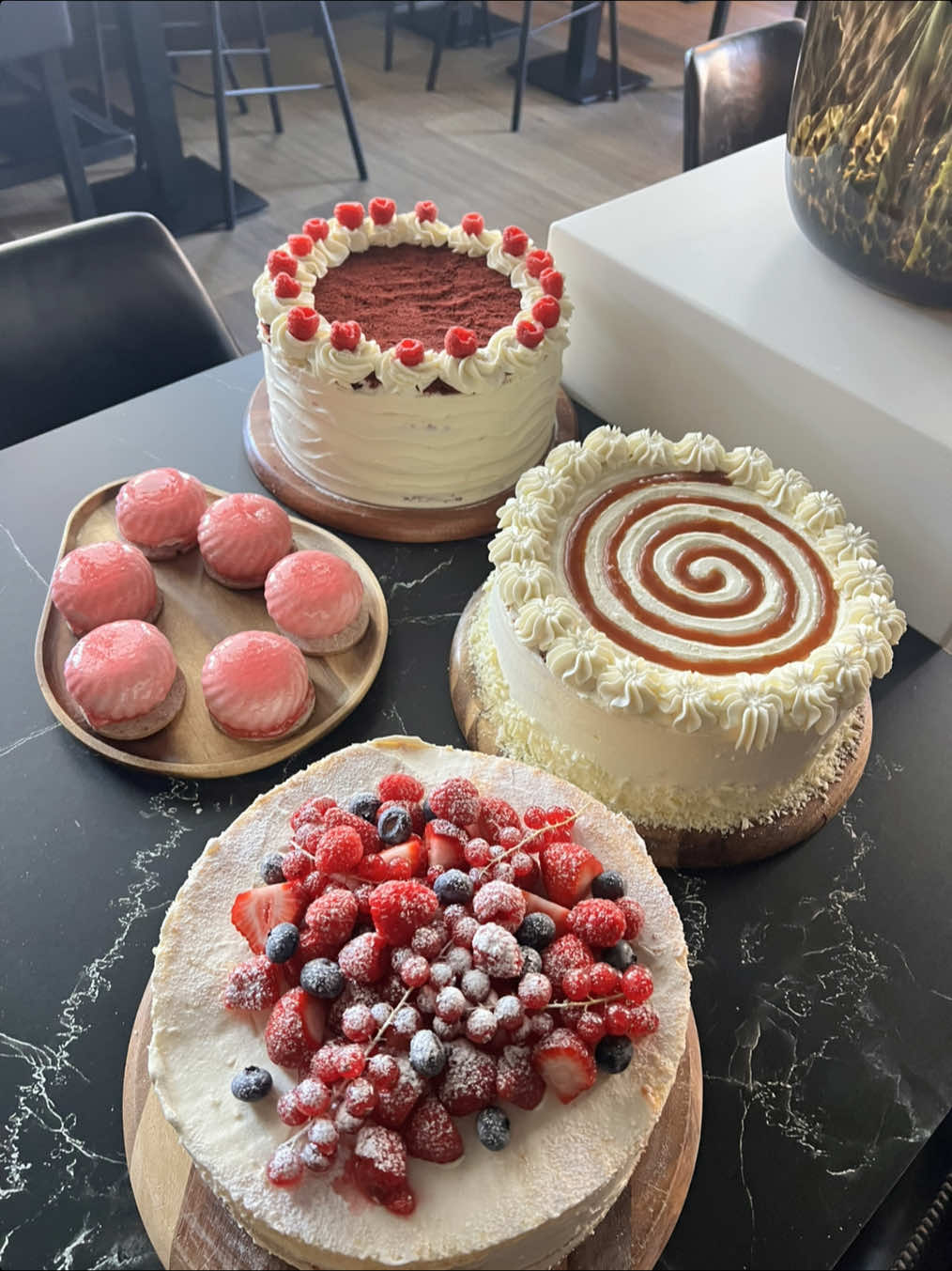 @Nikki Pastry