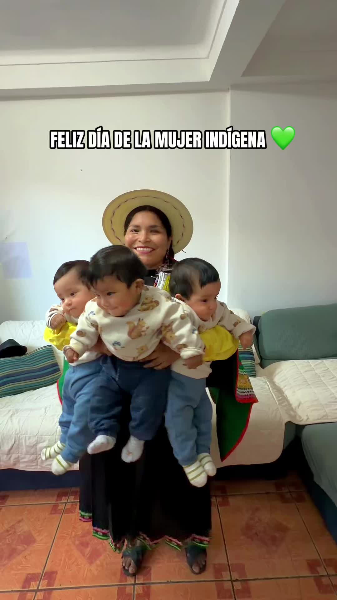 @Trillizos del Norte