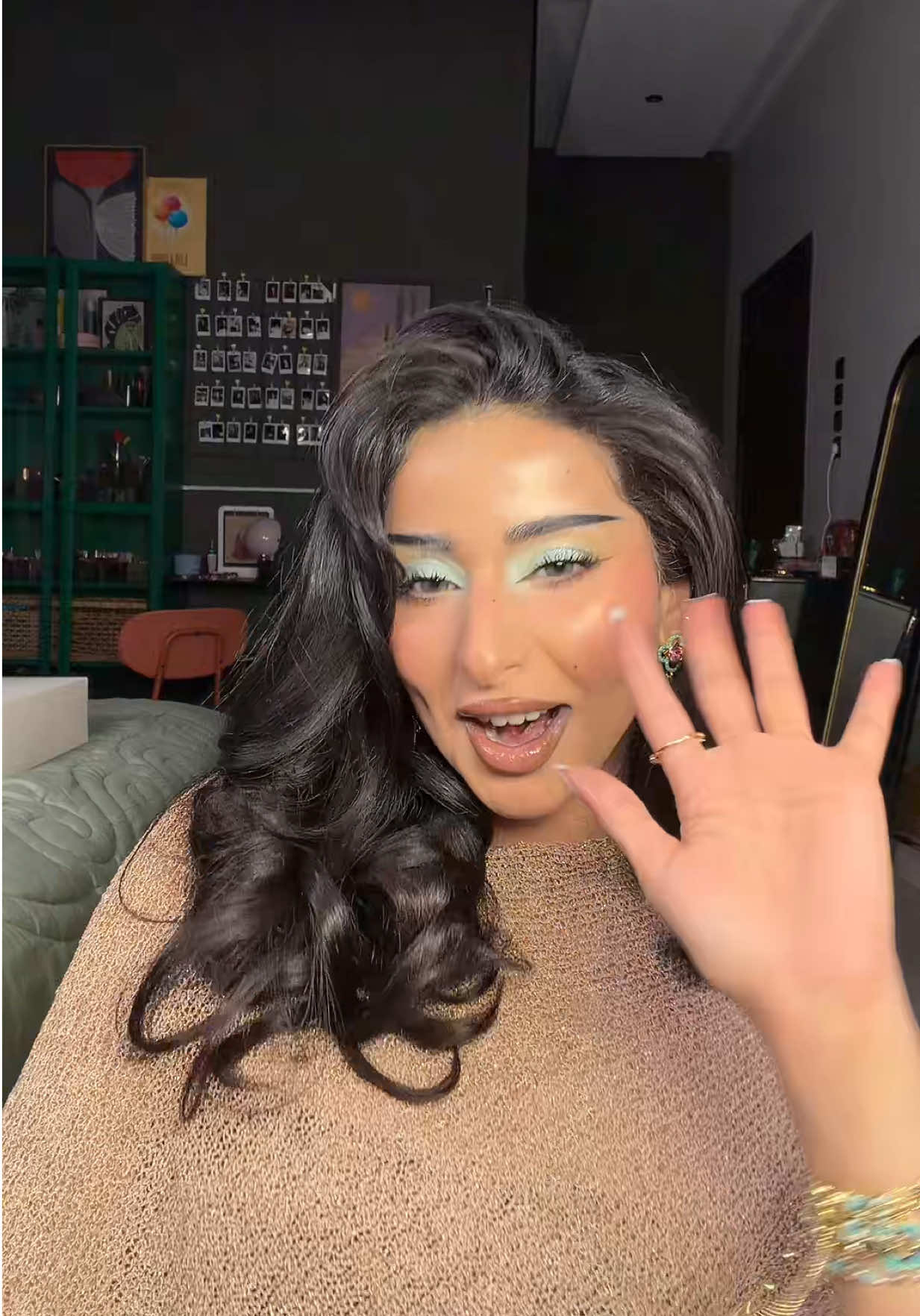 @رينا إبراهيم