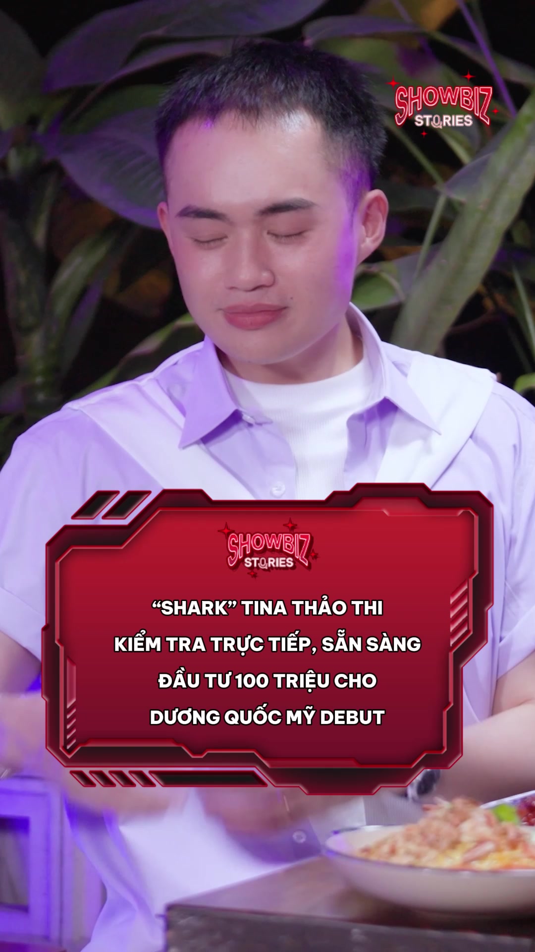 @Showbiz Stories