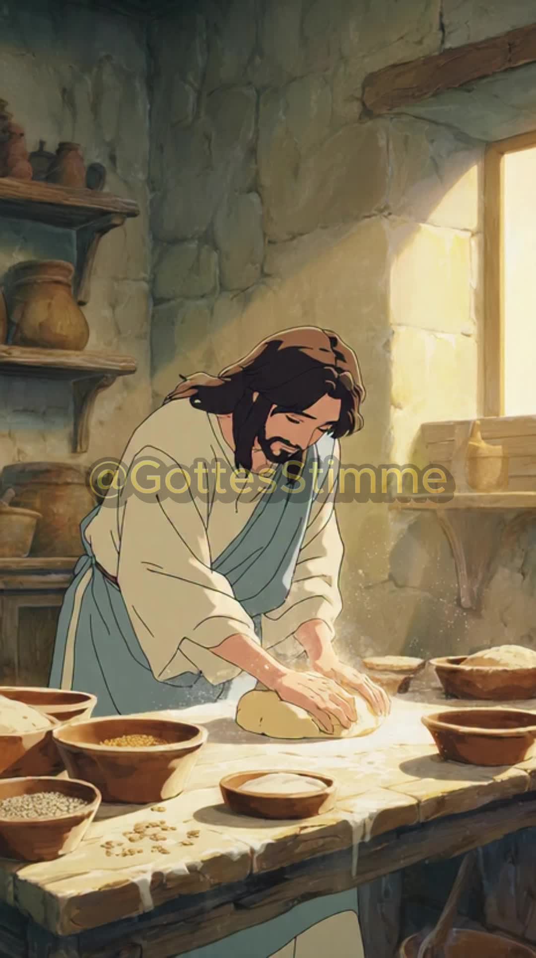 @Gottes Stimme