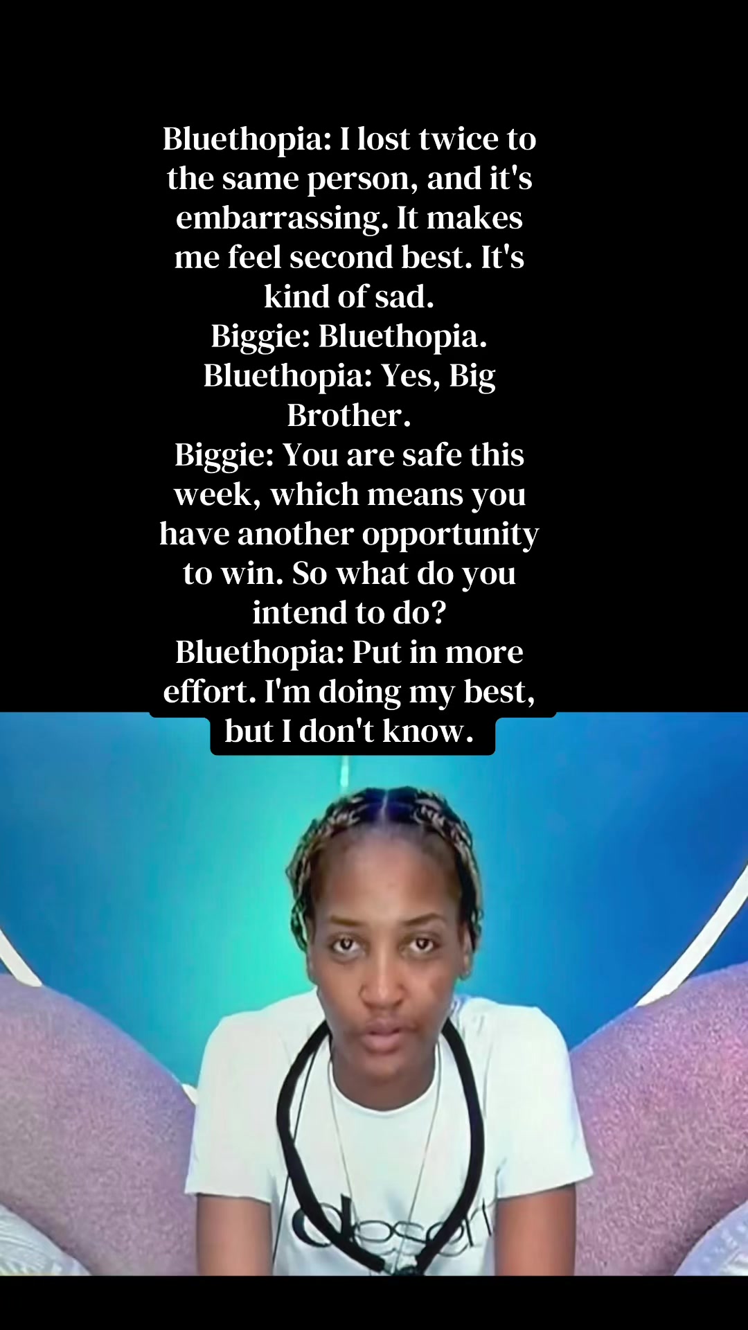 @Bigbrother stars page 🌟⚡️💫