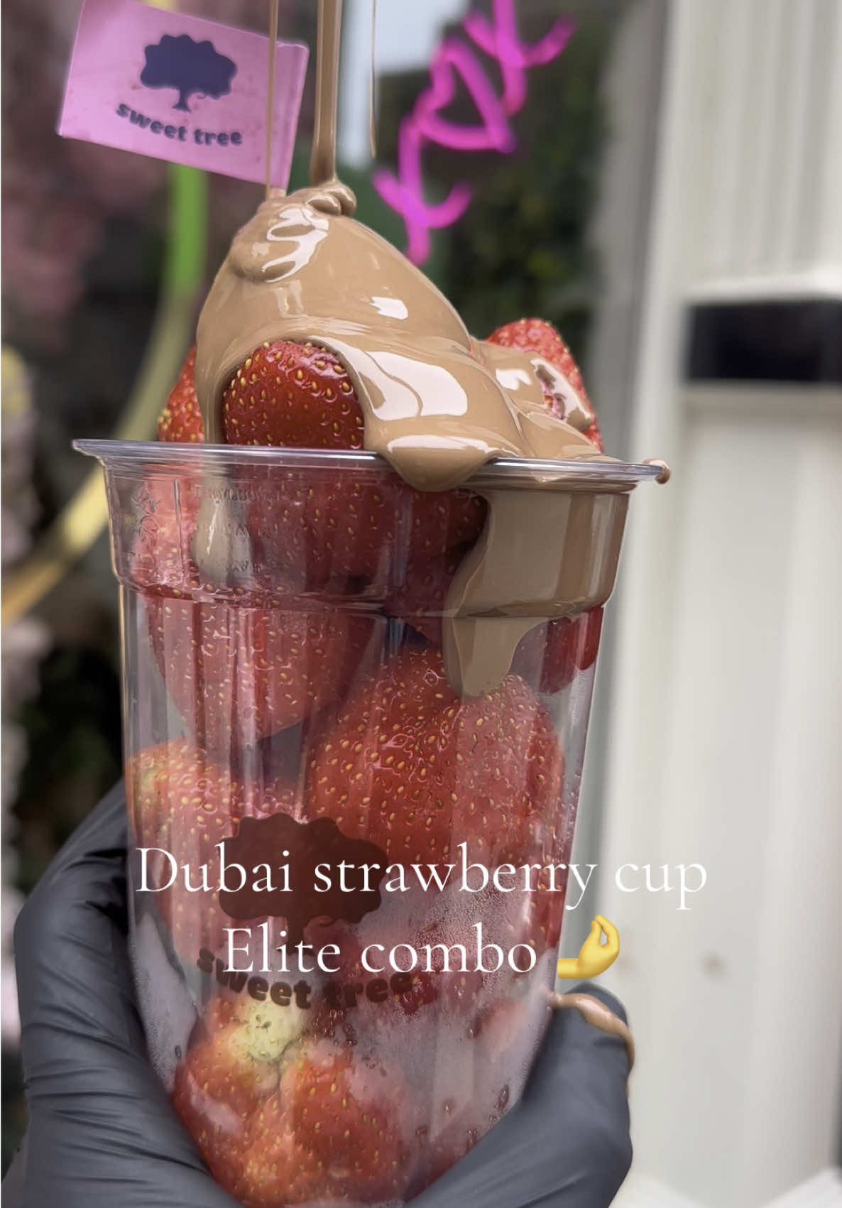 @Sweet tree
