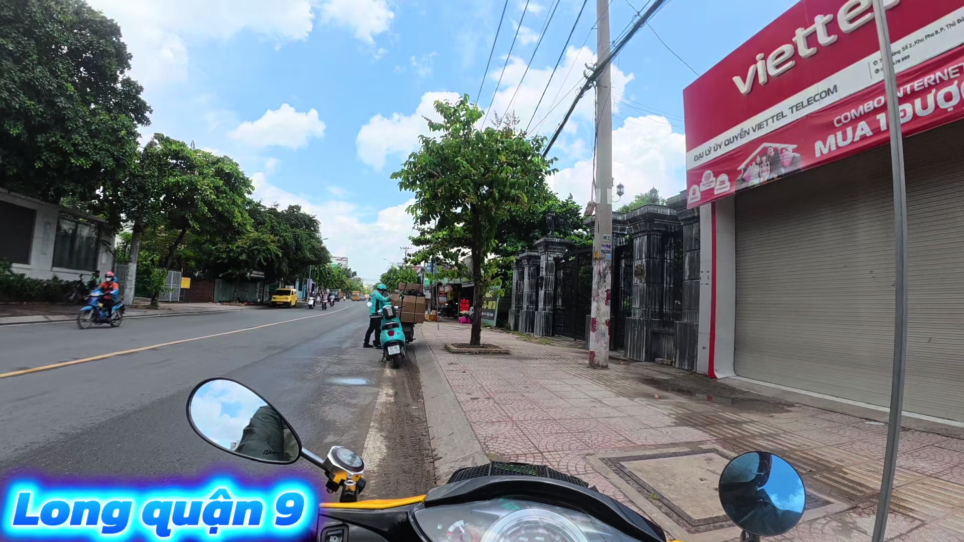 @Long Quận 9