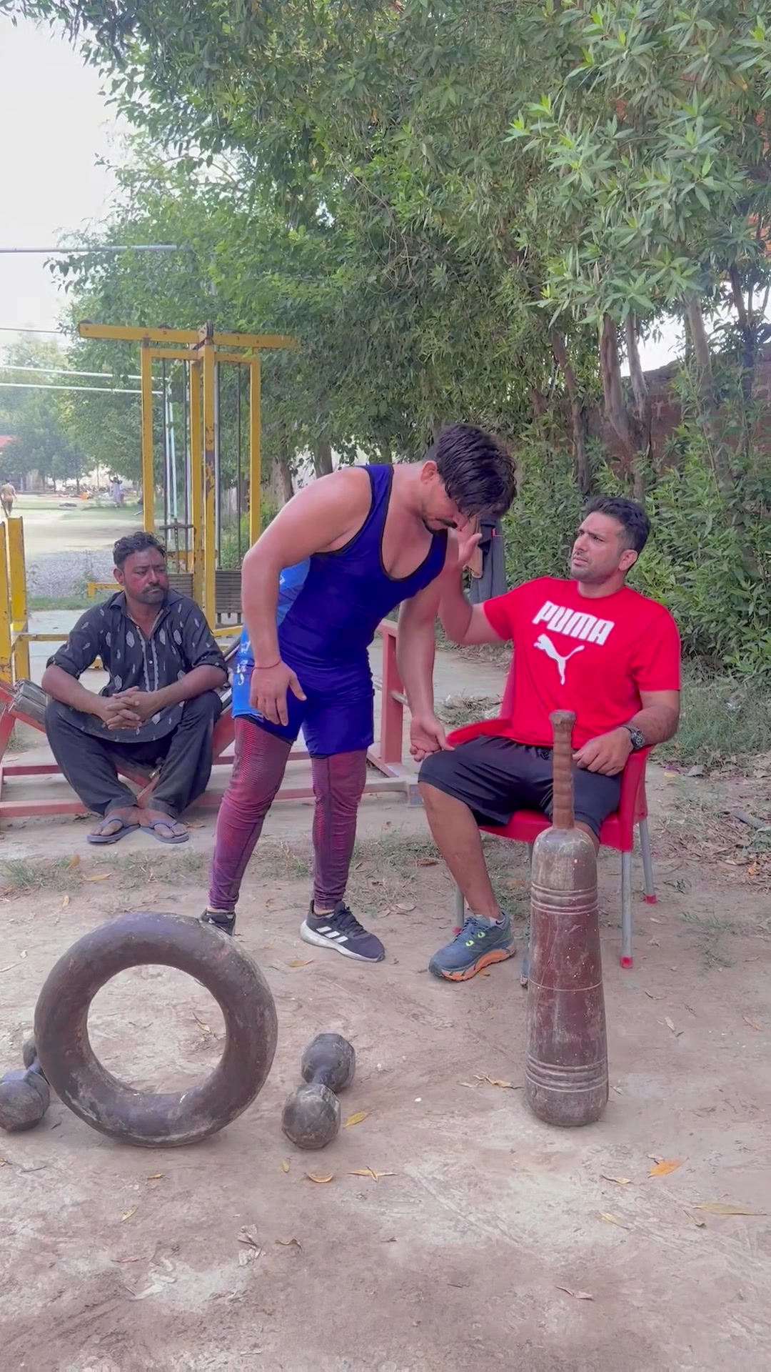 @💪Khush Kitay Maju💪